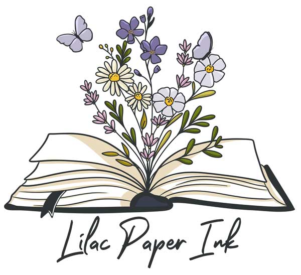 Lilac Paper Ink